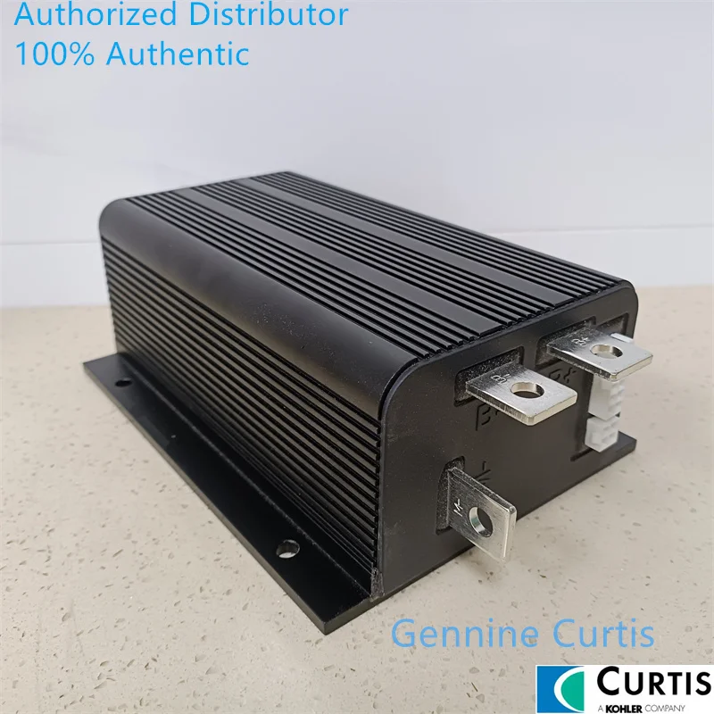 Genuine Curtis Controller 1253 1253-4804 48V 600A Hydraulic Pump Motor Speed Controller Material Handling Truck Scissor Lifts