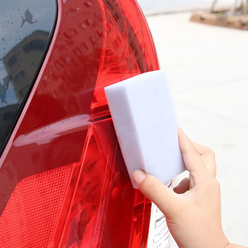 Набор для полировки автомобильных фар с губкой для ремонта мотоциклов