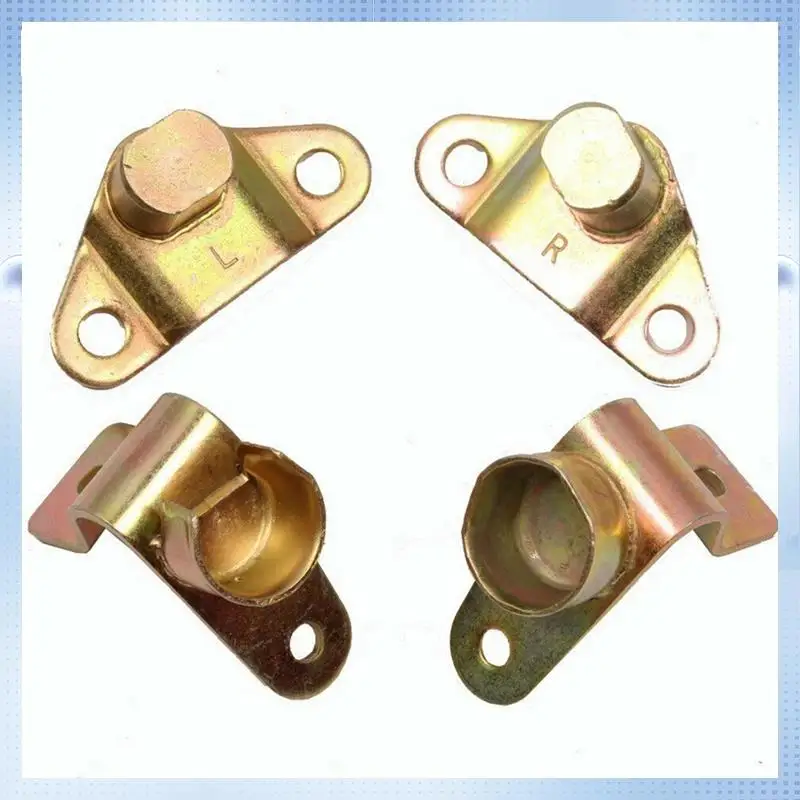 

NEW-Tailgate Hinges Cables Repair Kit 15074252 For 99-06 Silverado GMC Sierra 1500 2500 3500