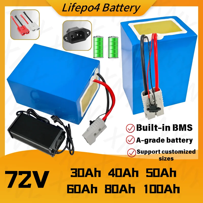 Batterie Au Lithium…