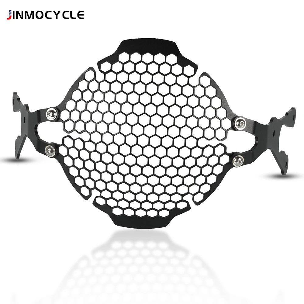 For Yamaha XSR700 2016 2017 2018 2019 2020 2021 Headlight Guard Headlamp Grille Cover Protector Mesh Shield XSR 700 Accessories
