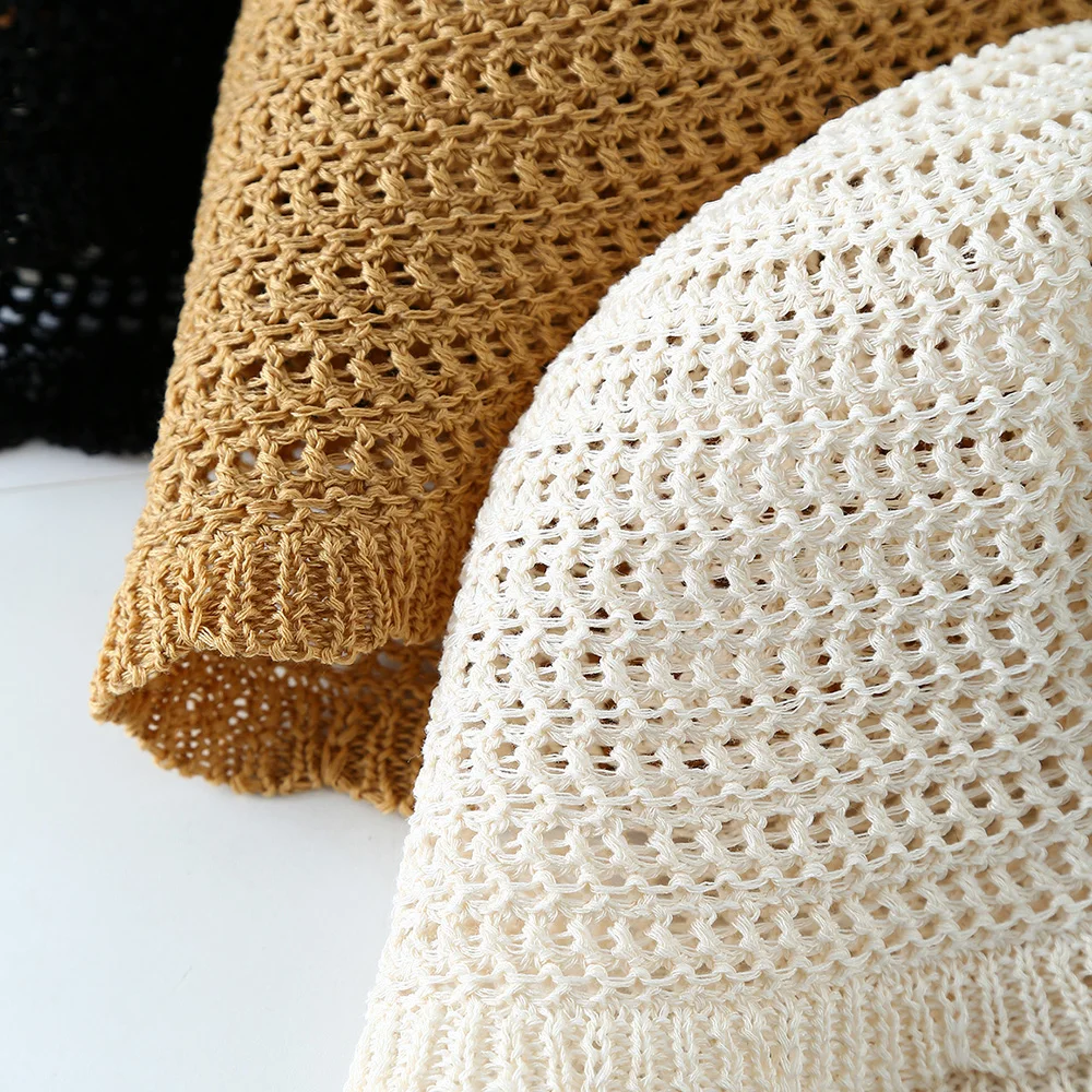 หมวกบักเก็ตผู้หญิง หมวกฤดูใบไม - Bucket Hat Straw บทวิจารณ์และราคา