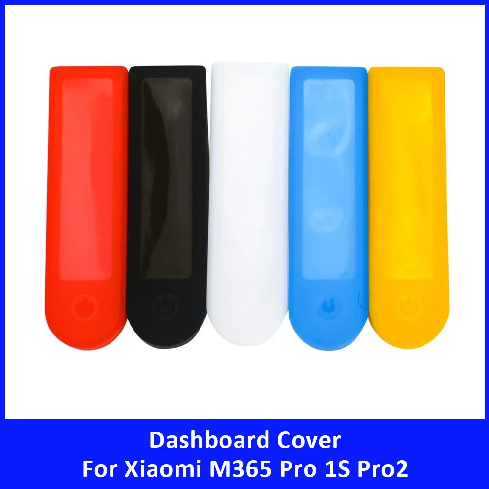 Waterproofdashboard Cover for Xiaomi M365 1S Pro Pro2 Mi3 Electric Scooter Accessories Display Instrument Panel Protective Cover