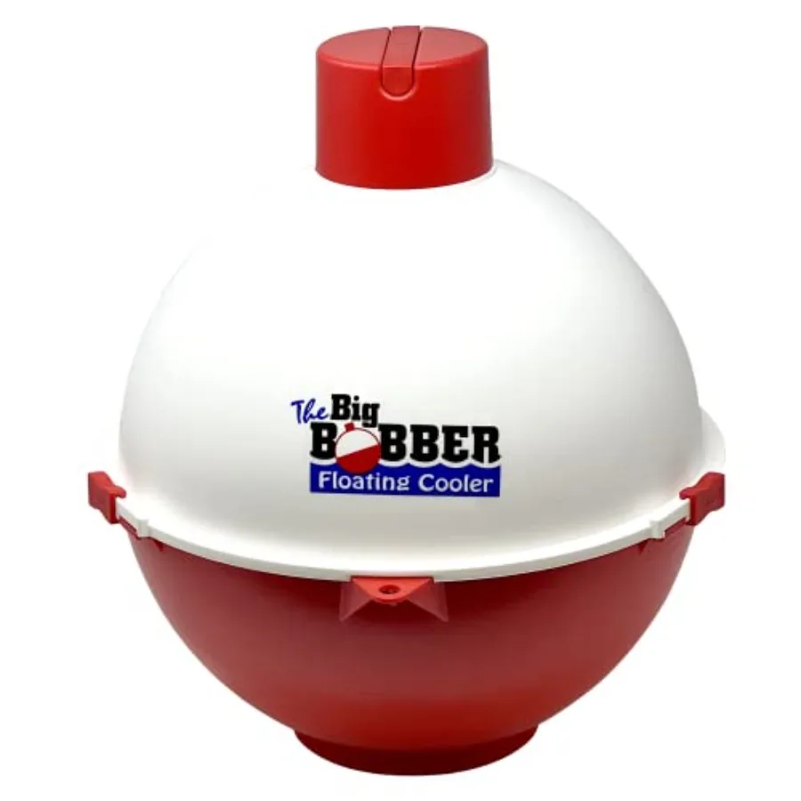 Big Bobber Floating Cooler for Outdoors and Parties
