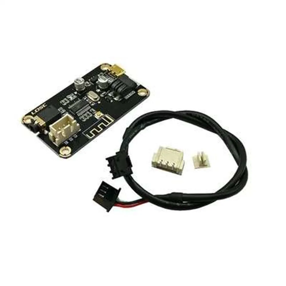 MP3 Bluetooth Decoder Board 4.2 Audio Receiver Module DIY Speaker Amplifier Modified Wireless Car