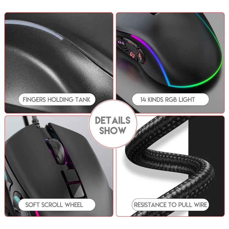 Gamingmuis - ACT - Ergonomisch - Computermuis kopen? | Korting