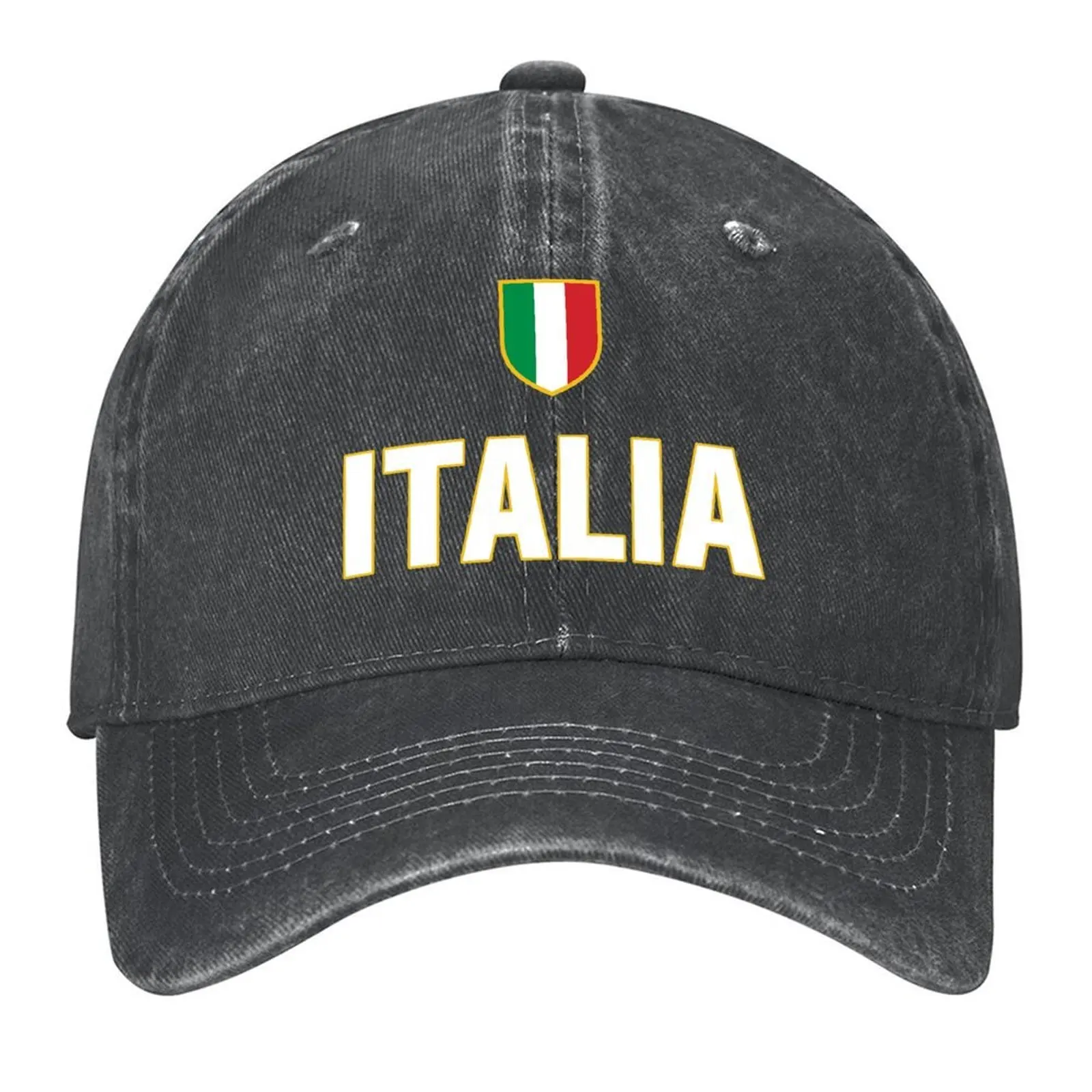 

2026 Italian Pride Gift Italy Flag Italia Azzuri World 2022 Baseball Cap Rave Hat Man Luxury Golf Cap Fashionable Golf Men Women