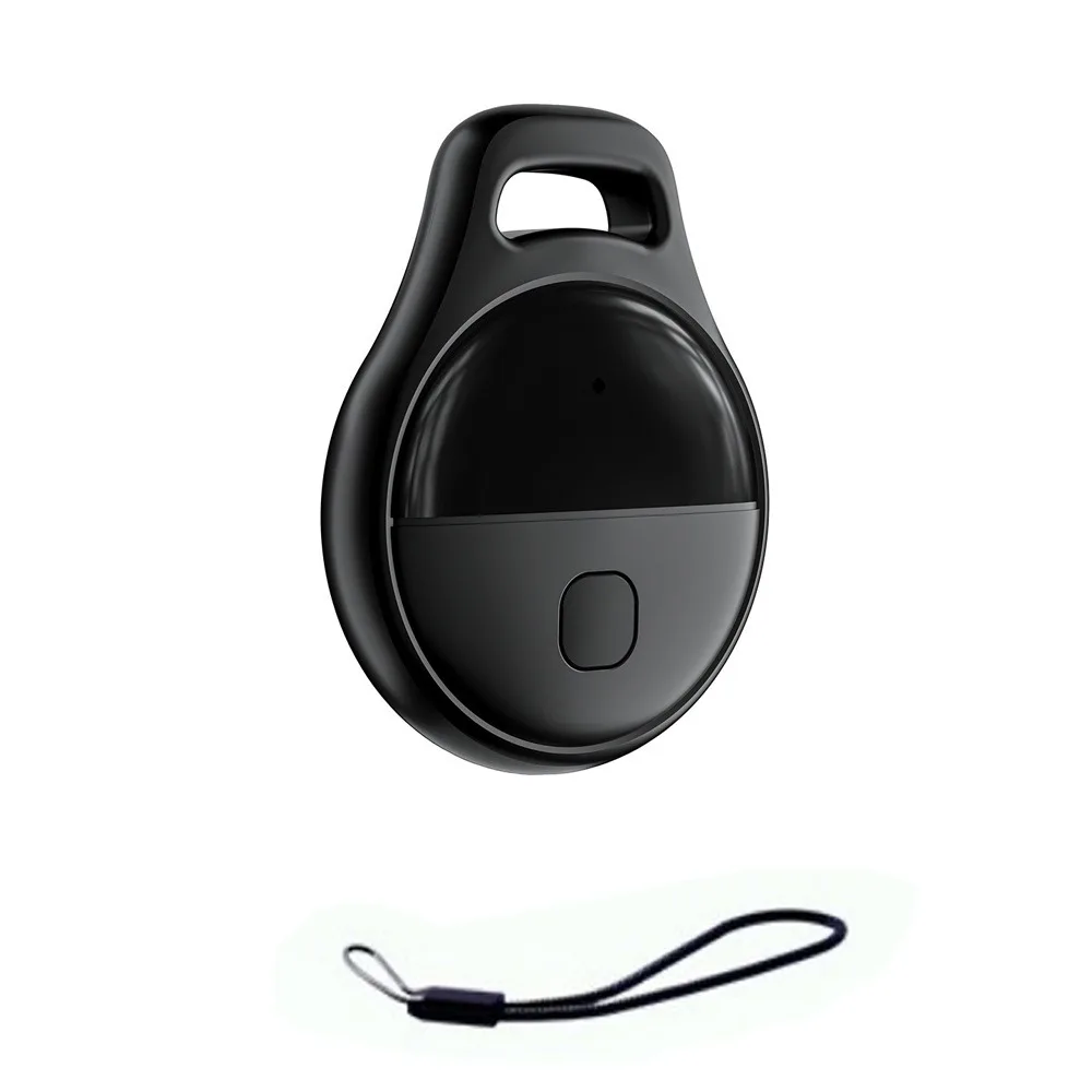 Portable Mini GPS Tracker Precision Positioning Security Bluetooth GPS Tag Tracker Sound Locate Global Positioning Tracker