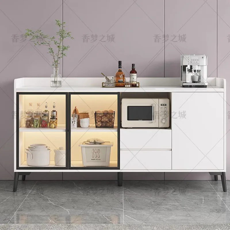 Wardrobes Living Room Cabinets Clothes Closet Room Handbags Files Cabinets Coffee Multifunctional Zapatera Organizer Furniture