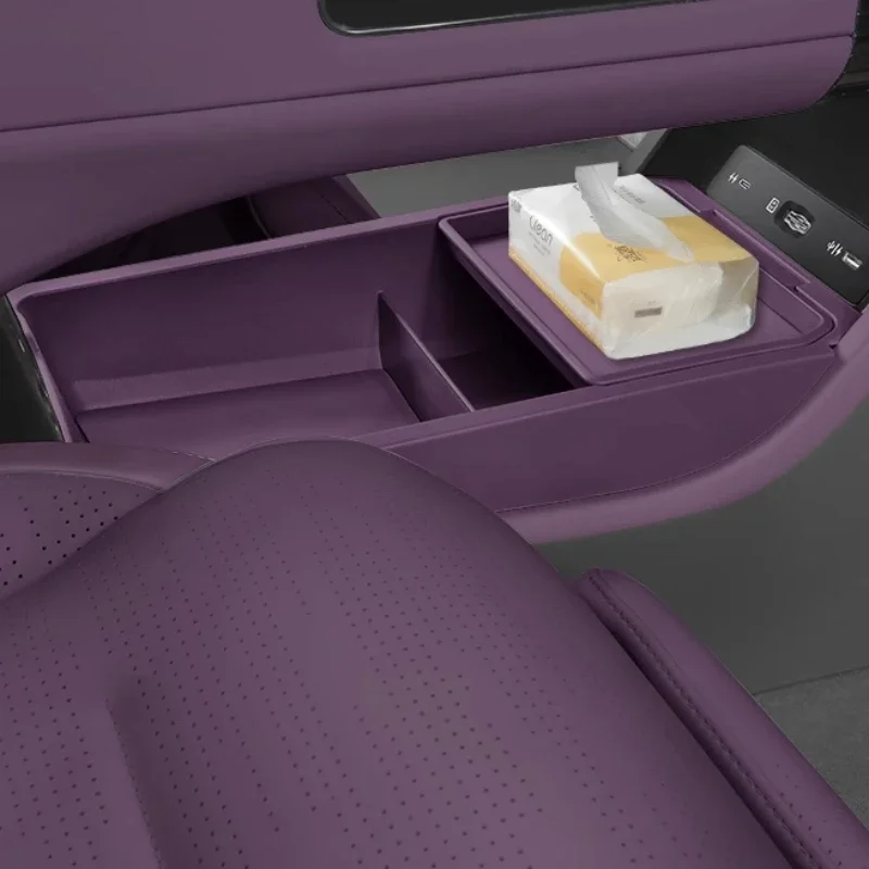 

Специализированный органайзер под центральным размещением для Avita 07, автомобильное хранилище с защитой от царапин, внутренняя модификация, автомобильные аксессуары