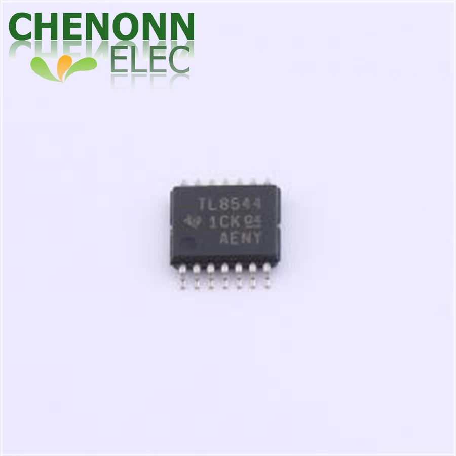 

10PCS/LOT TLV8544PWR (Operational Amplifier)
