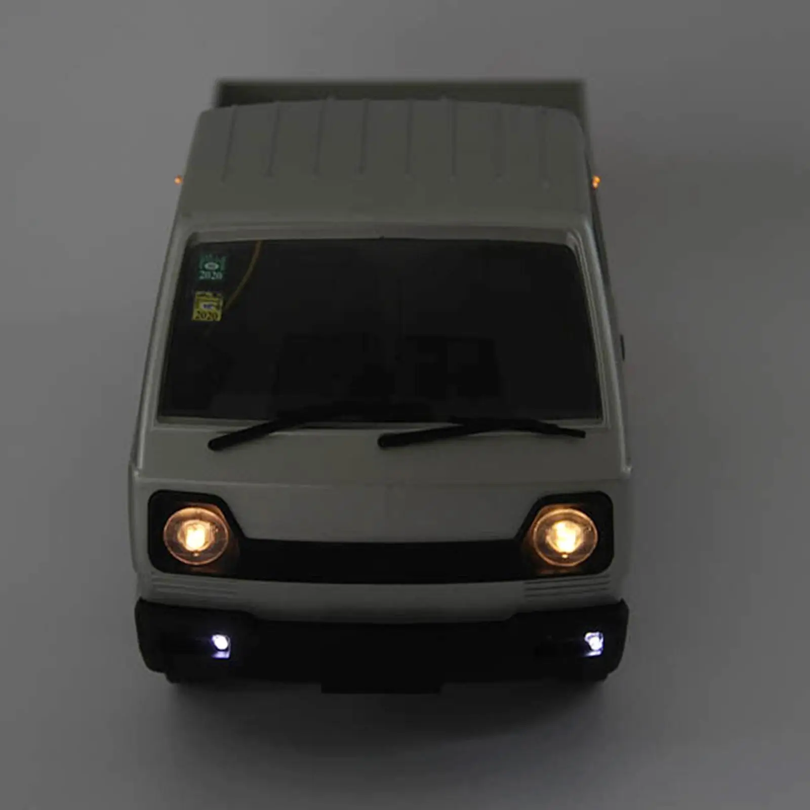 RC Car Tail Side Light Group Lamp for WPL D-12 1:10 Scale RC Truck