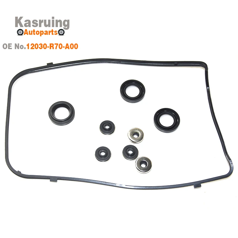 

New Engine Valve Cover Gasket 12030-R70-A00 12030R70A00 12030 R70 A00 For Honda Accord 3.5 V6 2008-2012