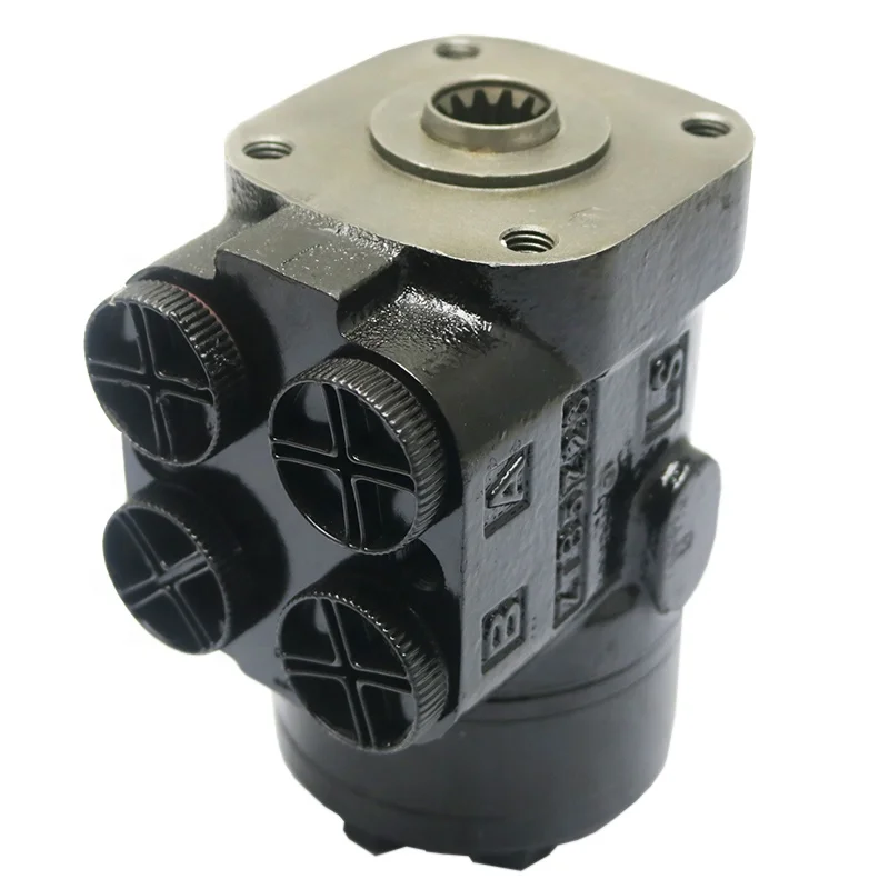 

211-1001-002 Hydrostatic Steering Unit Tractor Power Steering Kits Hydraulic Steering Valve