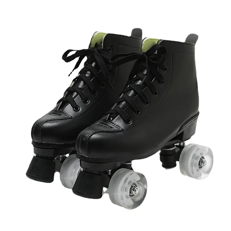 patins-a-roulettes-durables-a-deux-rangees-et-quatre-roues-lumineux-et-attachables