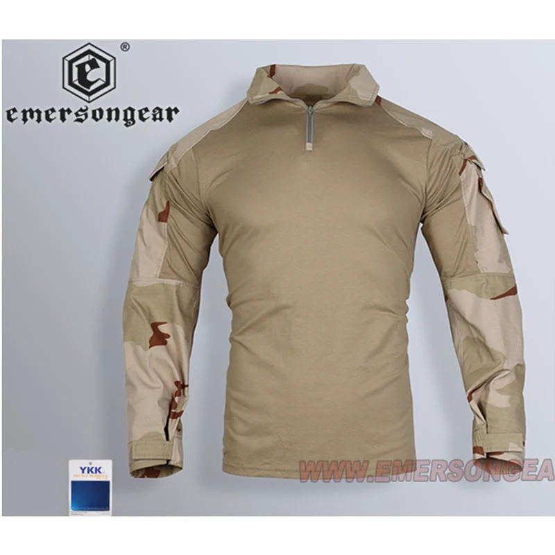 قميص EmersonGear G3 القتالي الجديد DCU
