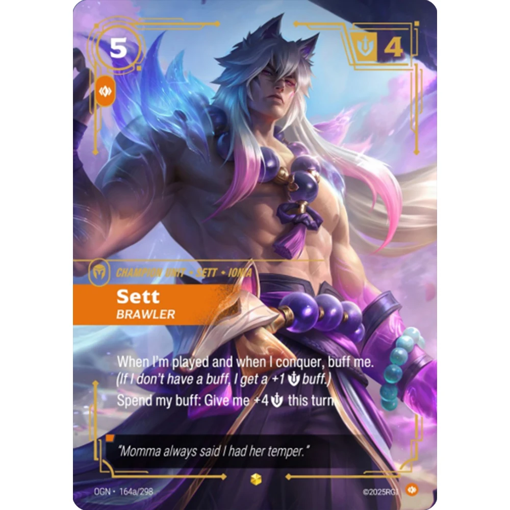 DIY League Of Legends Collectible Cards Master Yi Yone Sett Yasuo TCG Hot Stamping Textured Collectible Cards High Quality Made view 2