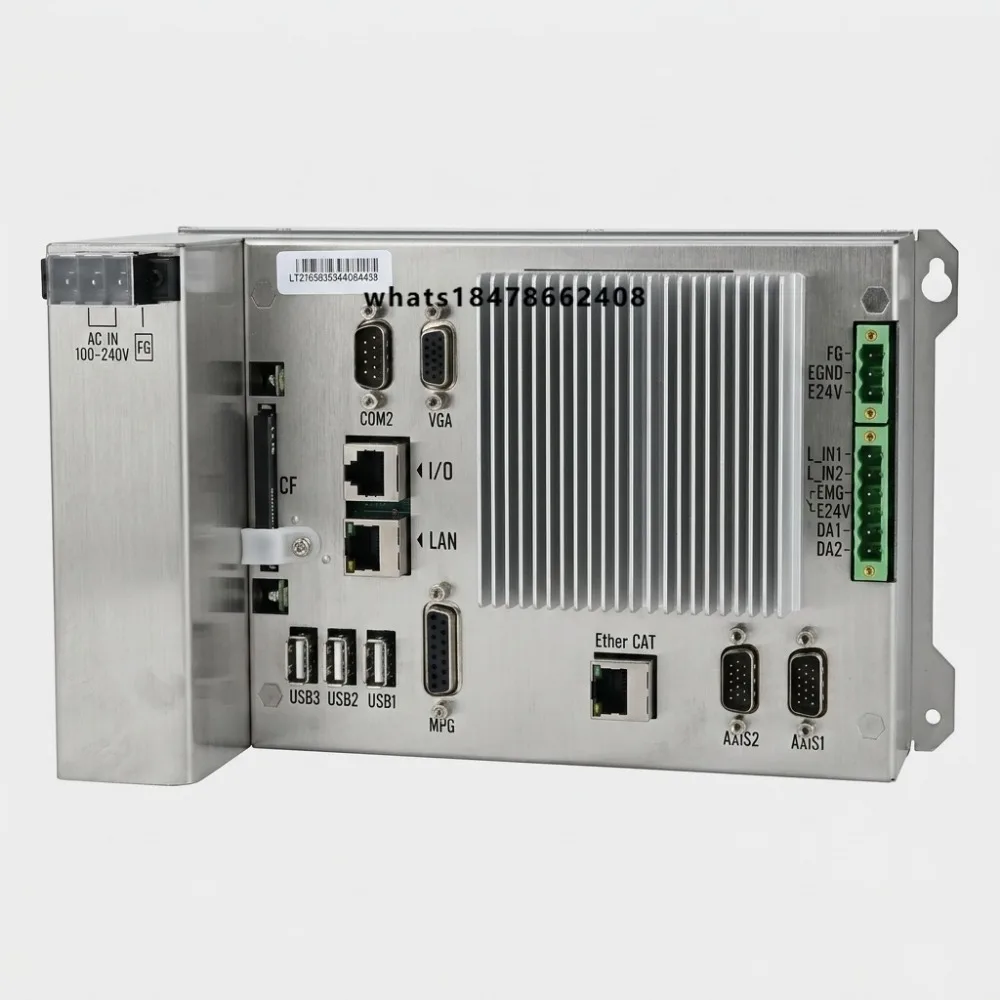 High Quality Aluminum Controller with 1 Year Warranty for KDT Nesting Machining Center Woodworking Machinery Parts