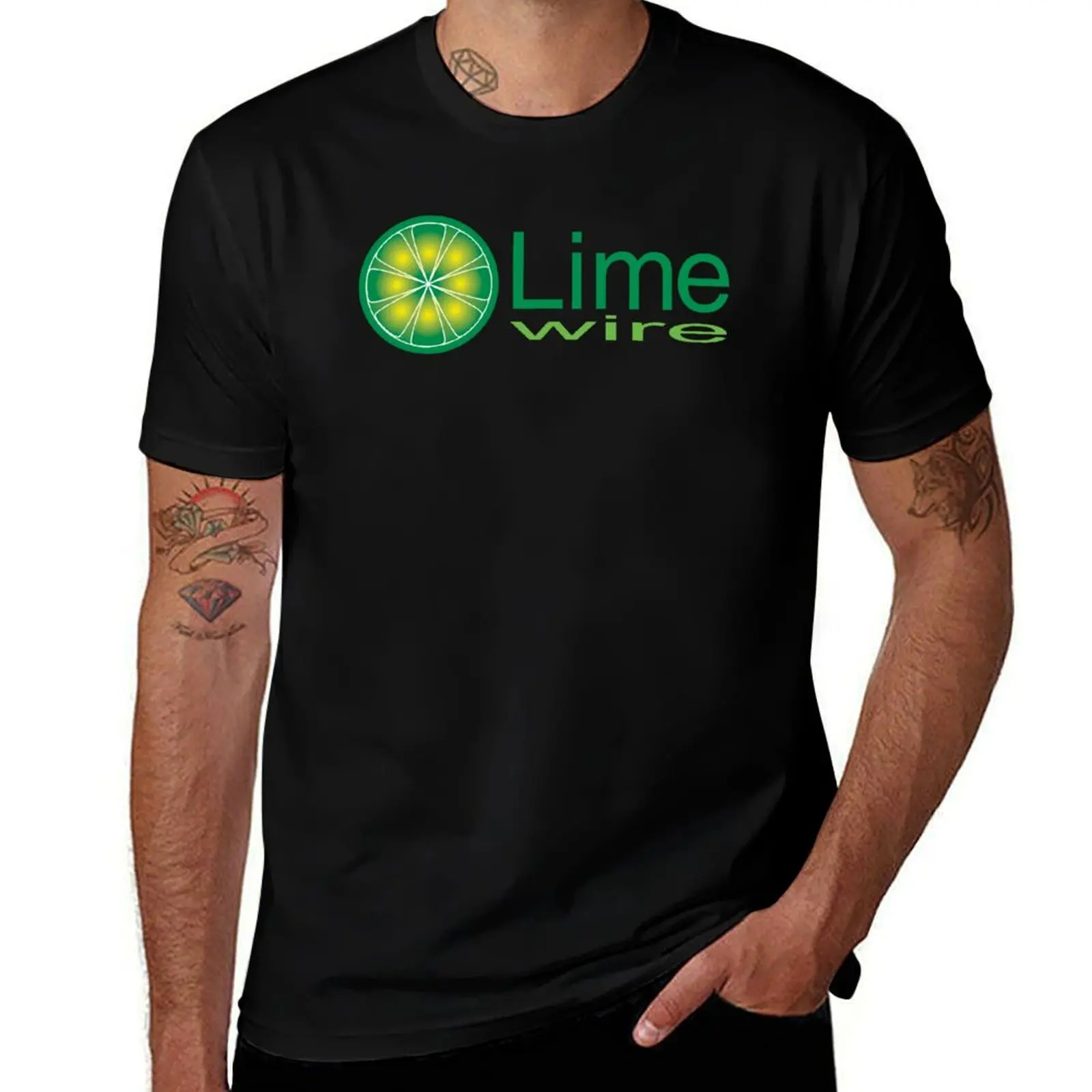 Limewire (Alt) T-Sh…