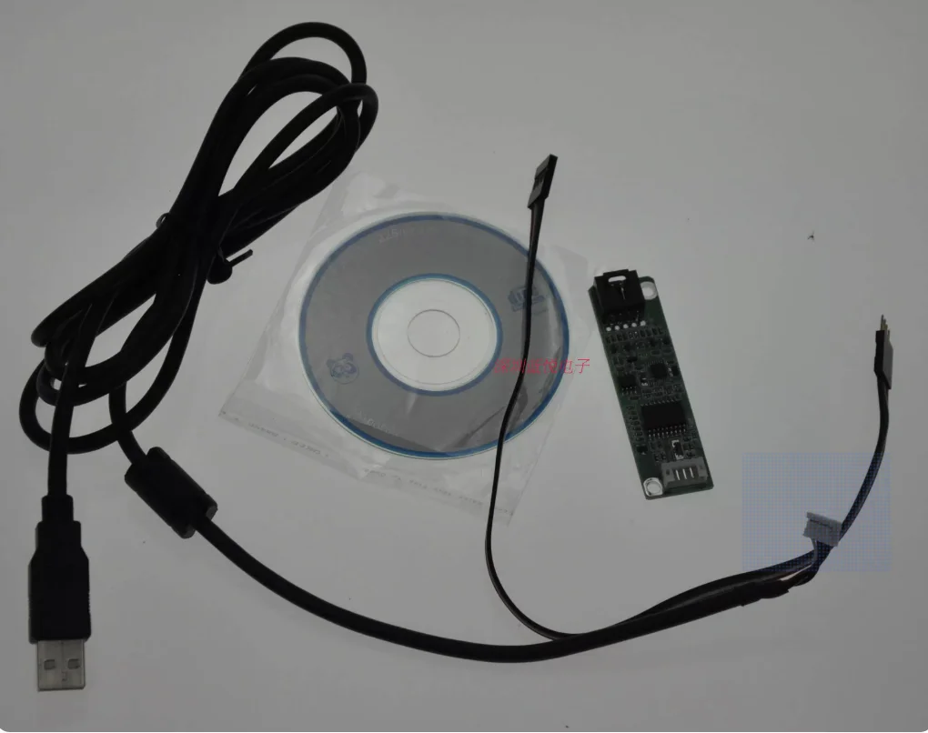 Four wire control card USB driver board resistor controller 12 inch 15 inch 17 inch 19 inch touch screen driver