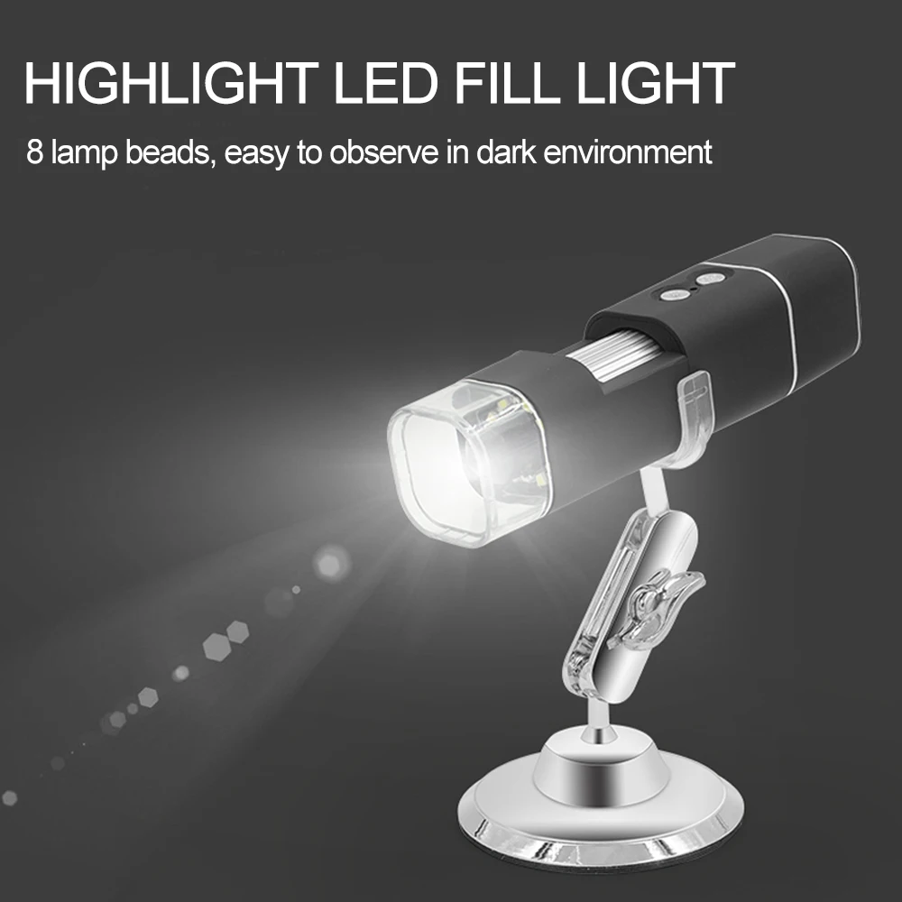 1000X Wifi Digital …