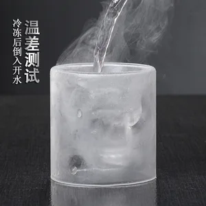 12 Hauptverkaufsglasschädel - №8