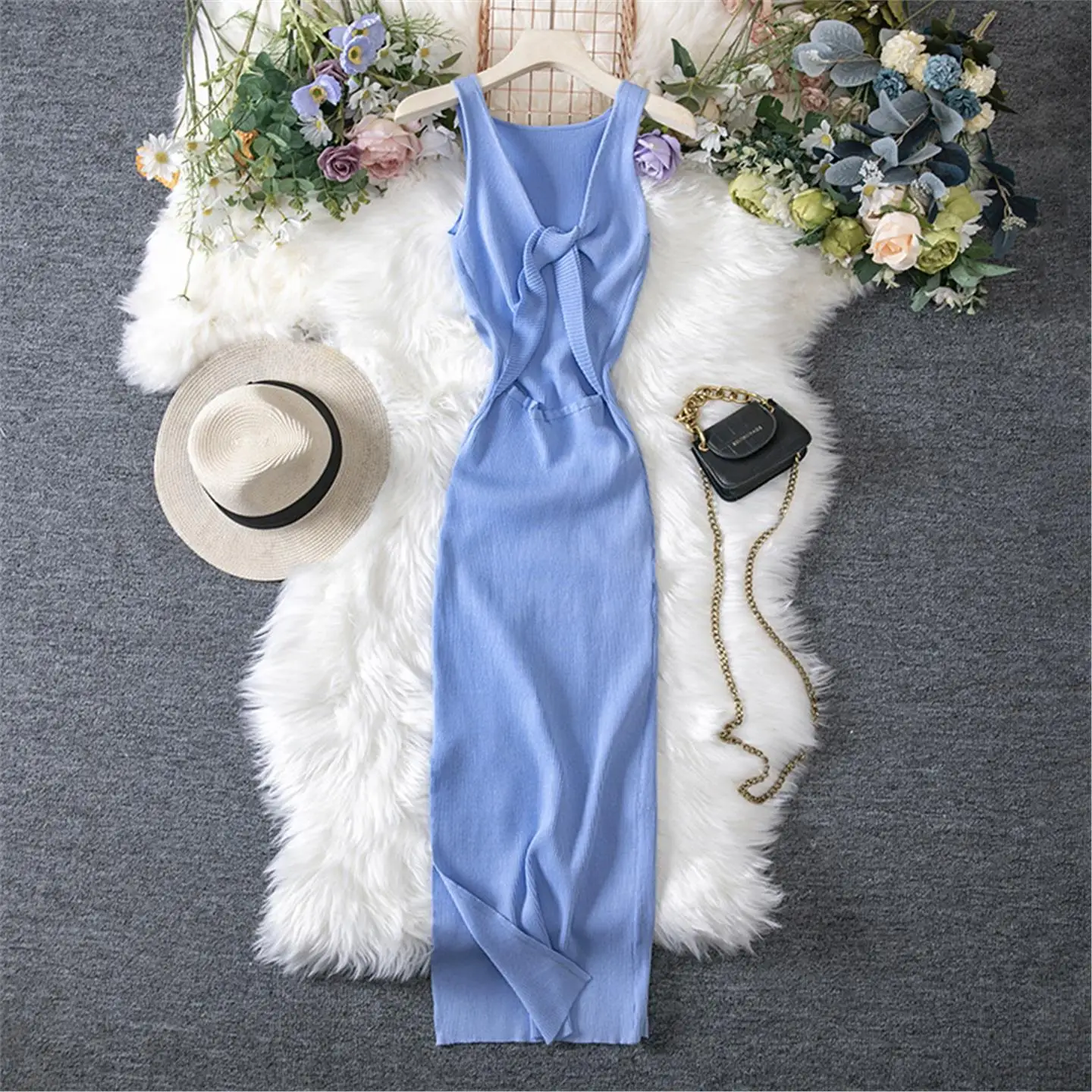 Sexy Knot Hollow Ou… - image