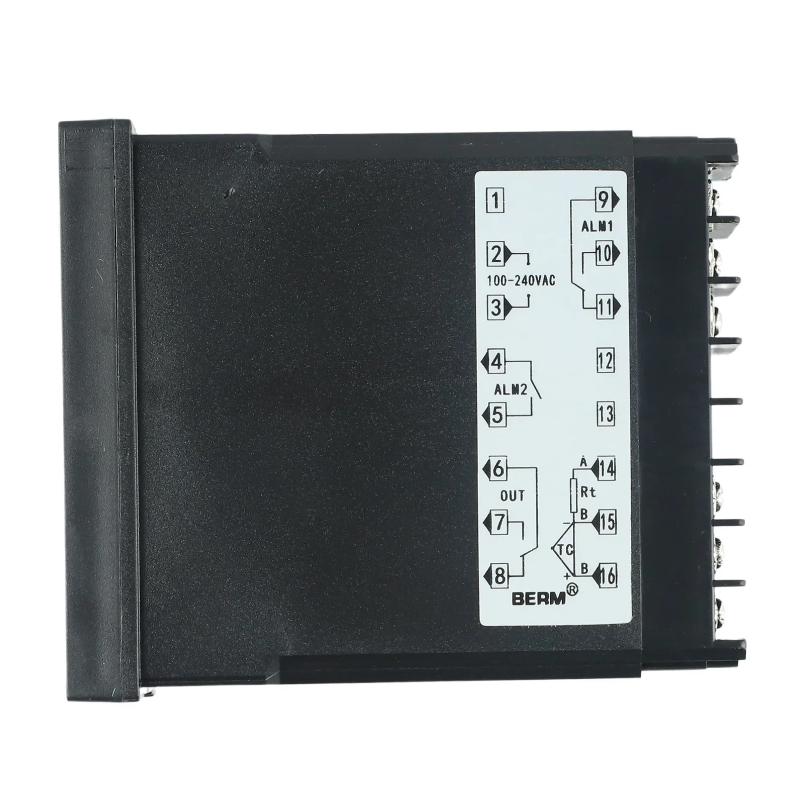 Efficient Intelligent Temperature Controller with Relay Output for Optimal Temperature Regulation REXC400 M*AN