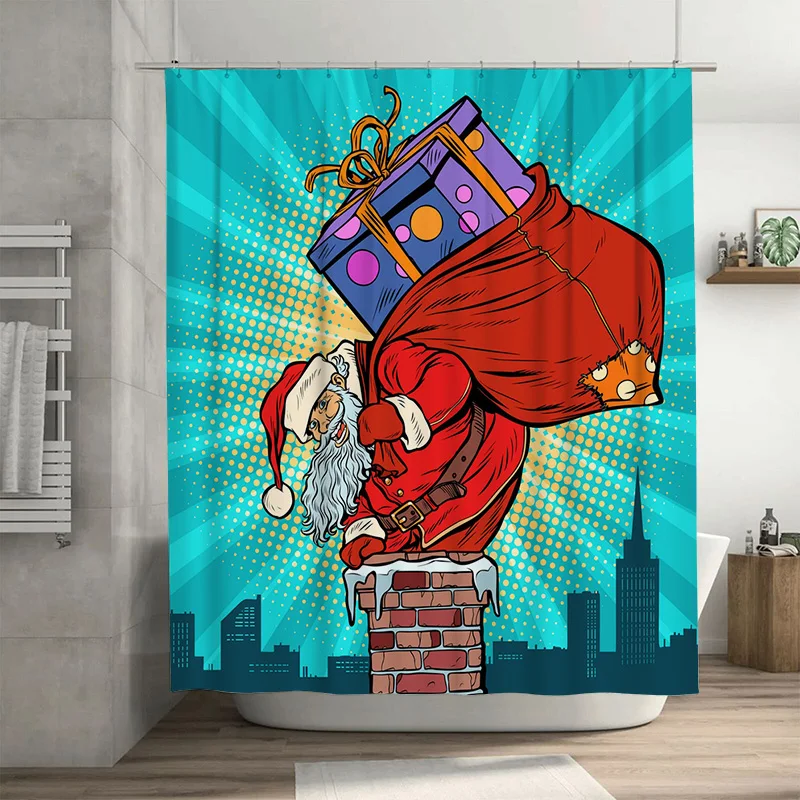 Tu Santa Claus Chri… - image