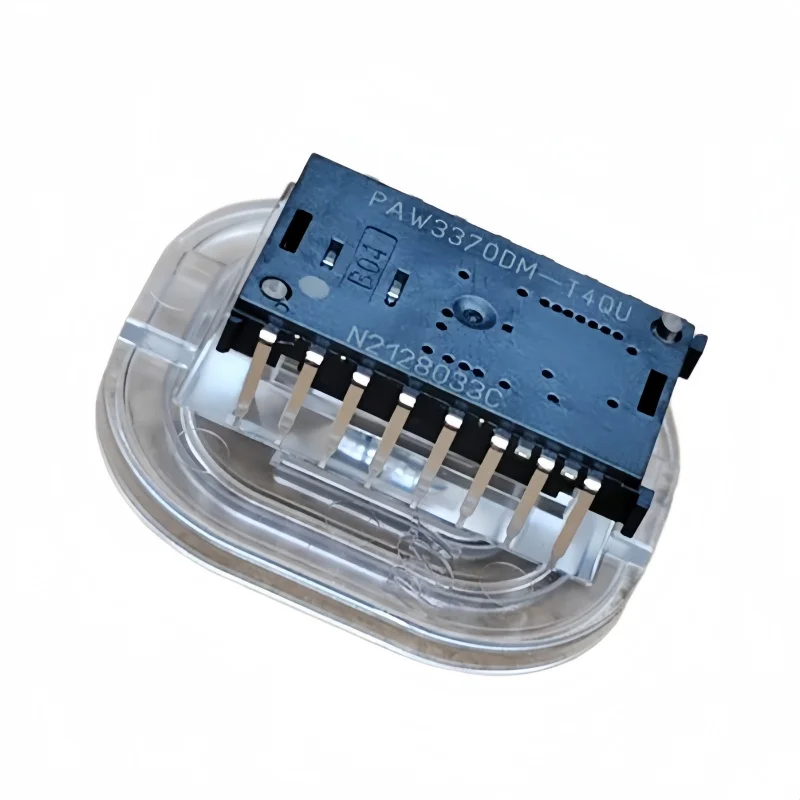 

1-10PCS The brand-new original LM19-LSI lens can be matched with the PAW3370DM-T4QU photoelectric mouse sensor chip