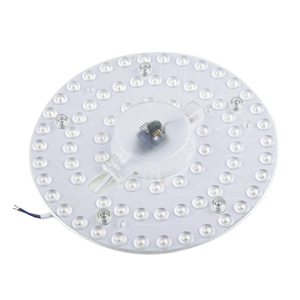 Ceiling LED Light Module 12/18/24/36W Magnet Ceiling Panel LED Module Light Bulb Lamp Source White For Indoor Home Lighting Spot