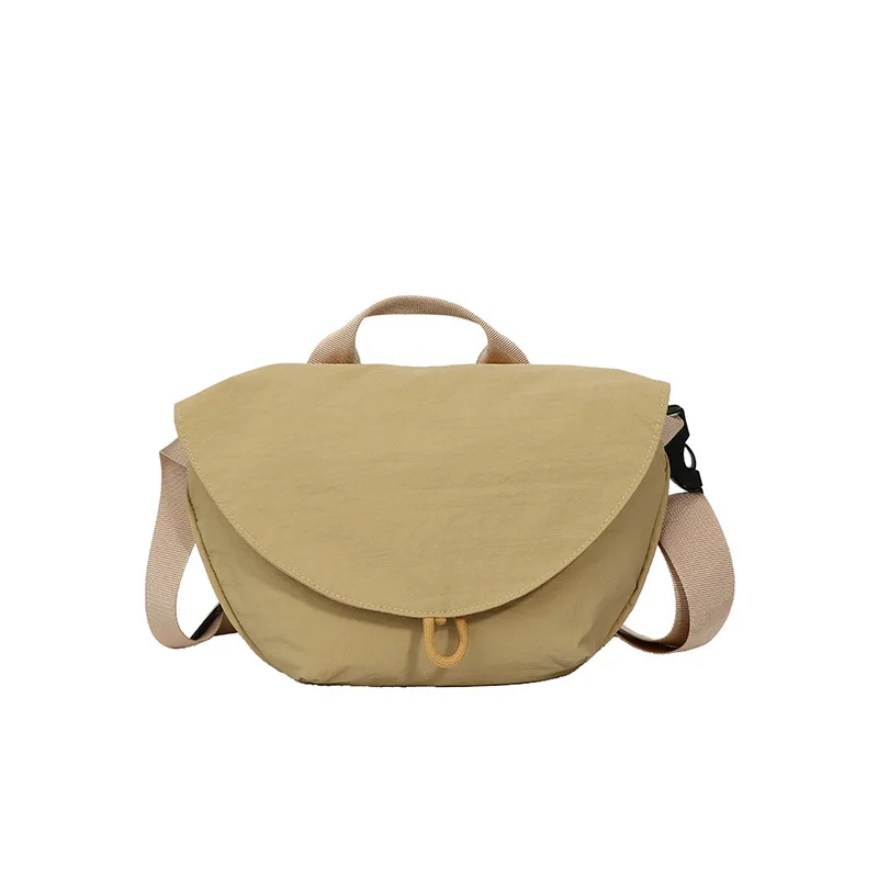 Outdoor Travel Bag, Nylon Crossbody Bag for Women, Unique Design, Versatile, Stylish, Lightweight, Women's Clutch Bag