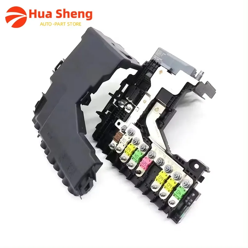 

9665878080 9811475080 6500JE Brand New Fuse Box Battery Manager Fit for Citroen C4 C4L DS4 DS5 Peugeot 508