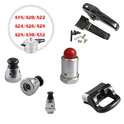 Anello di tenuta per pentola a pressione anello in silicone da 22cm per materiale in alluminio generale A22