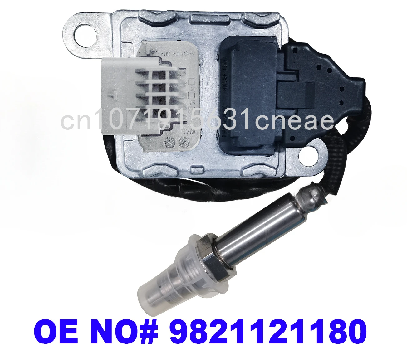 9821121180 NOx Sensor for PEUGEOT EXPERT/PARTNER/3008/5008 1.6 BLUE HDI Nitrogen Oxygen Sensor