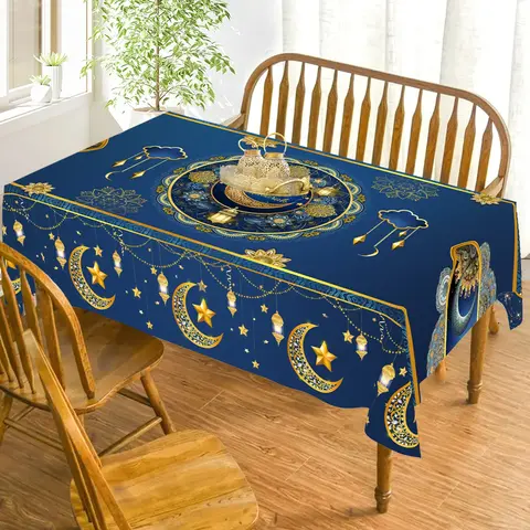 10 best sales पॉलिएस्टर मेज़पोश - №8