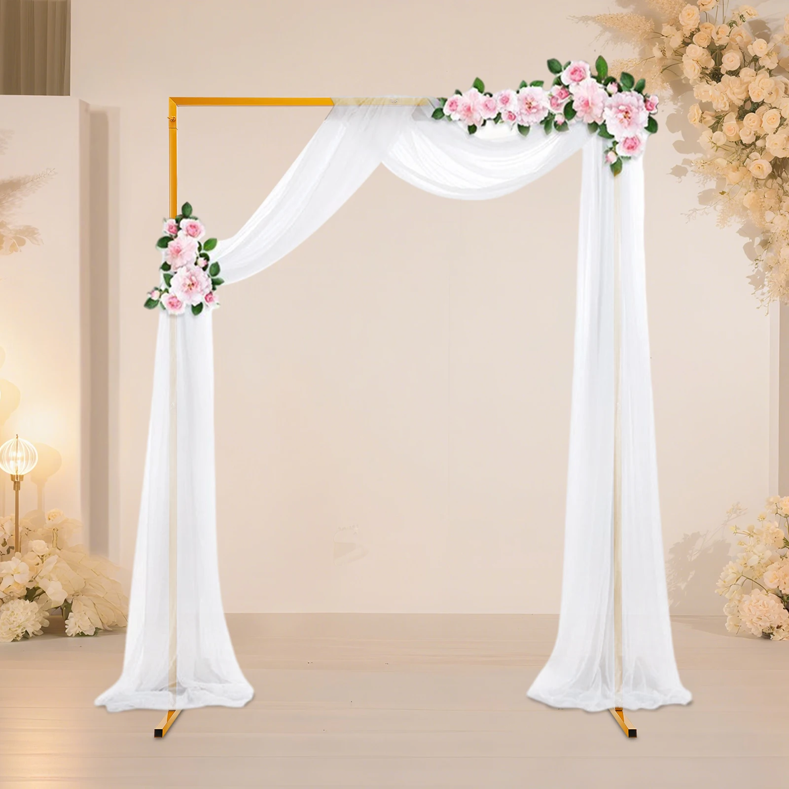 Yellow Wedding 2M X…