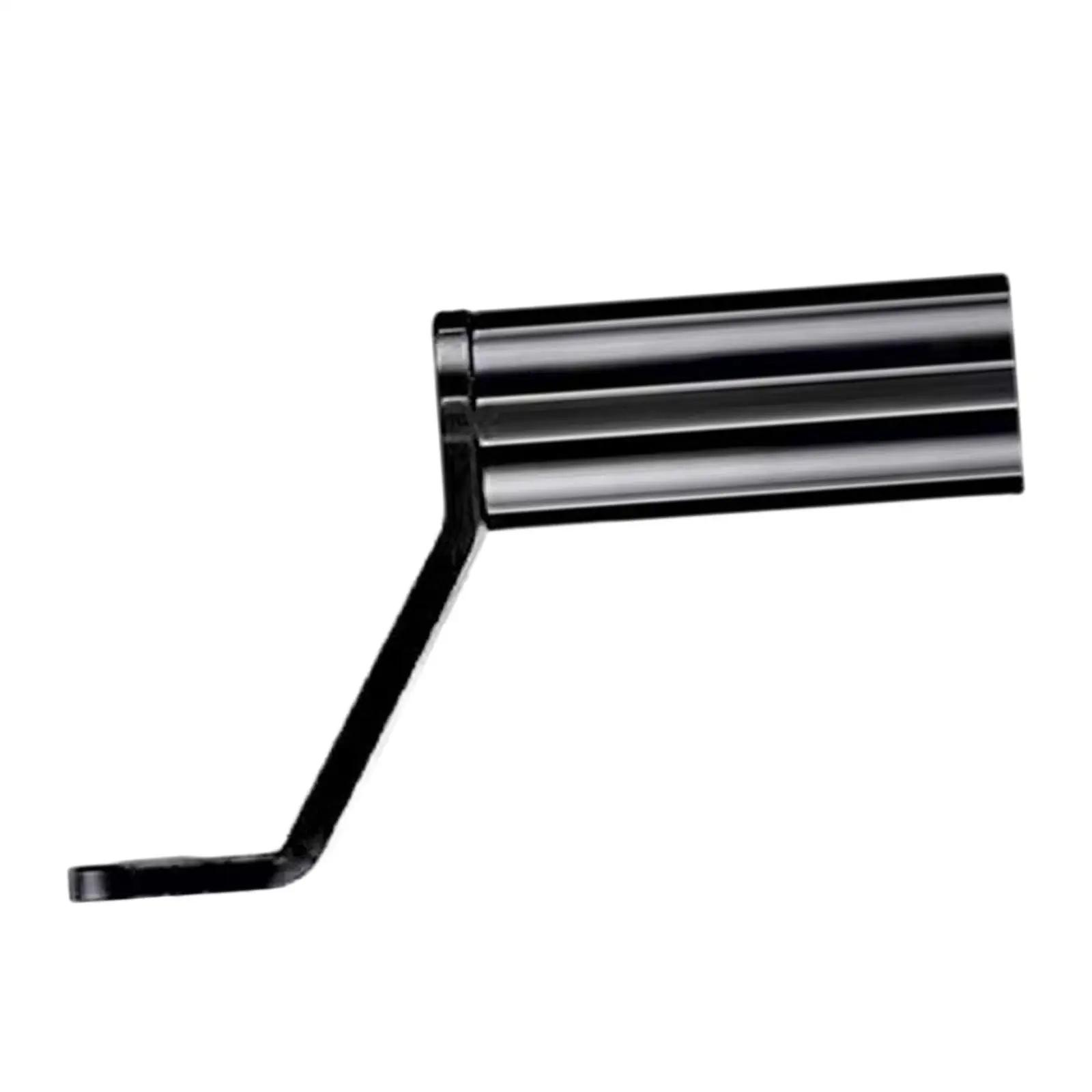 

Motorcycle Rearview Mirror Mount Extension Holder Bracket for Phone GPS