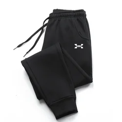 2023 New Men Casual Fashion Sports Pants Gym Sport Trousers for Men Jogger SweatpantsRunning Workout Jogging Long Pants