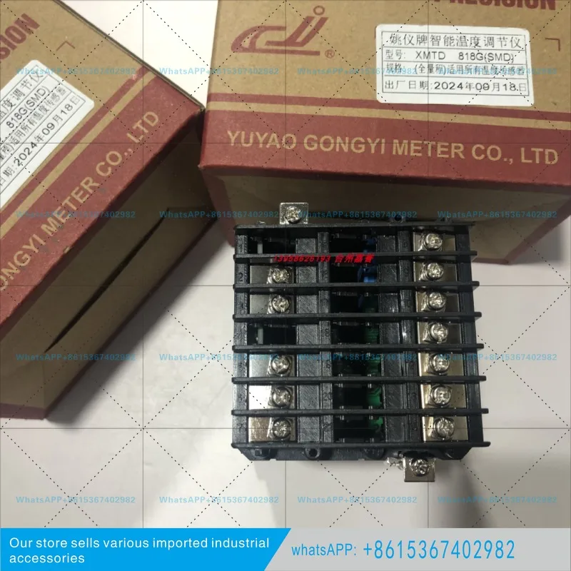XMTD-808XMTA-808XMTG-808 818 838 818P818C Temperature Controller