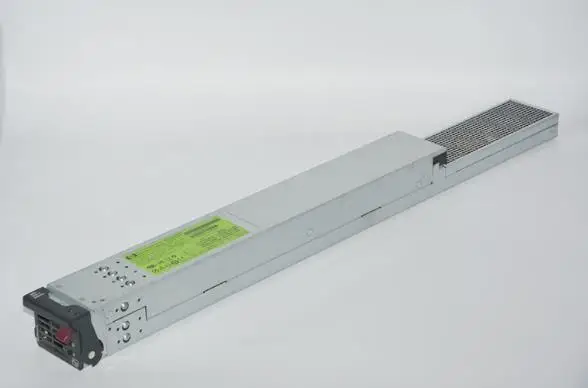 100% test work 2450W Server PSU 12.25V 200A Power Supply 570493-001 588733-001 DPS-2450AB HSTNS-PD16