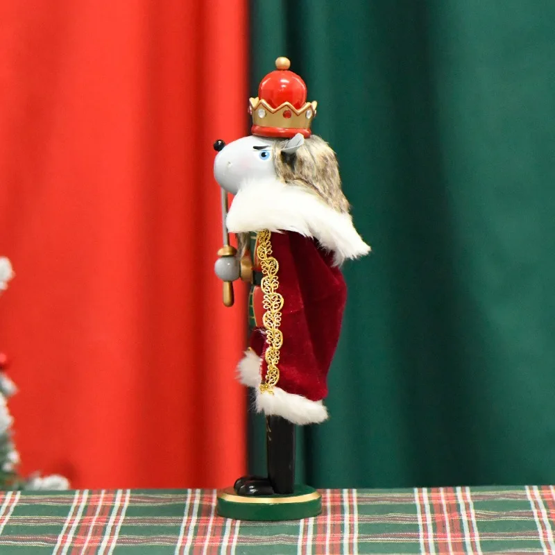 Thumbnail 4 - #33 Latest Decorative Nutcrackers Offers