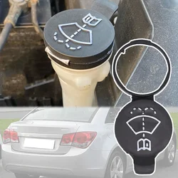 For Chevrolet Holden Cruze 2011 2012 2013 2014 2015 2016 2017 2018 2019 Car Windshield Wiper Washer Tank Fluid Cap Cover