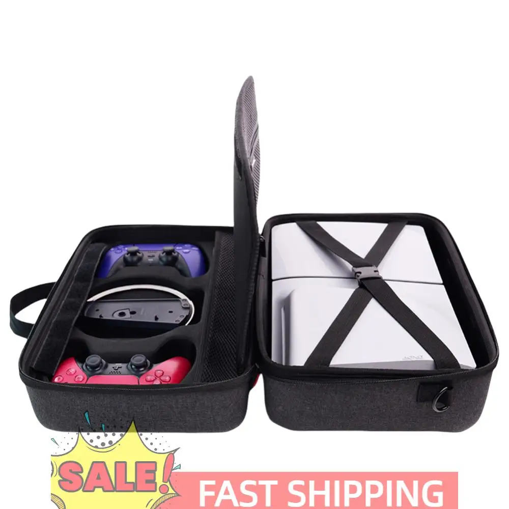 For PS5 Slim Hard C…