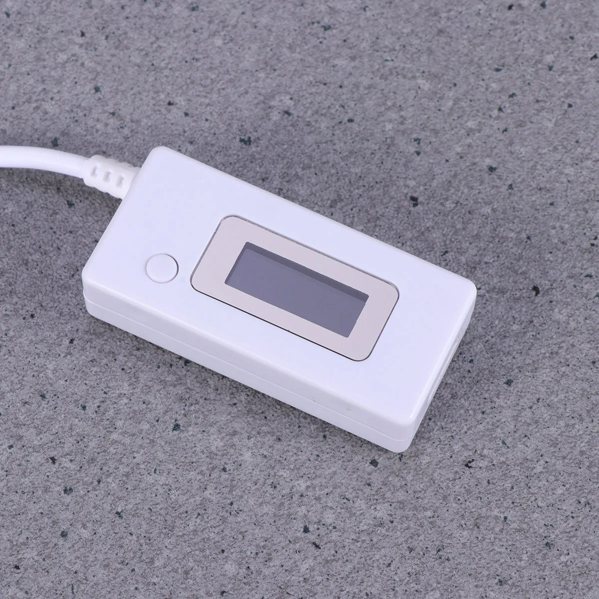 

Voltage Current Tester Usb Micro Usb Interface Lcd Backlight Screen For Mobile Power Bank Capacity