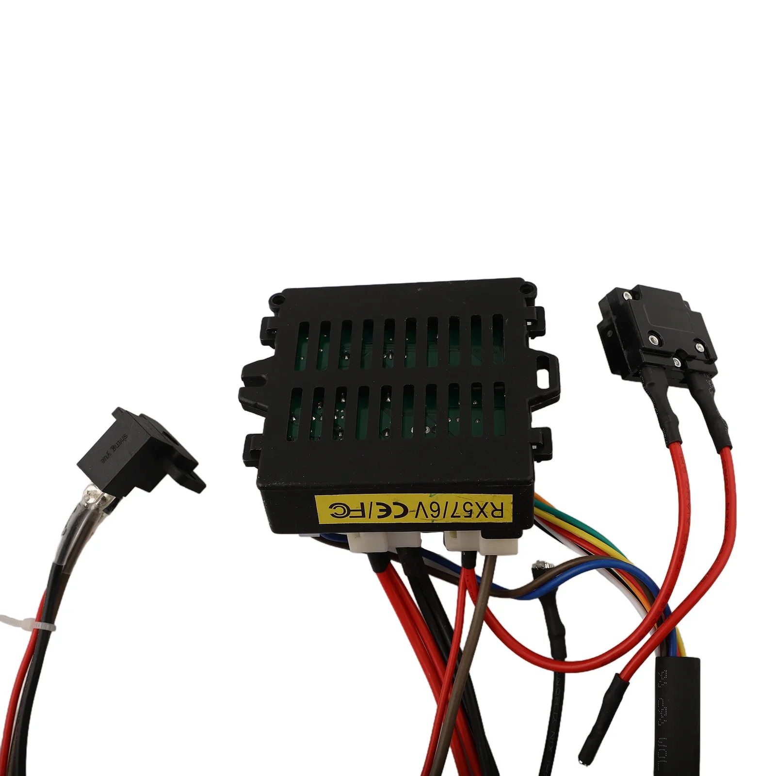 DIY Children's Electric Car Wire and Switch Kit with 2 4G Remote Control Supporting Multiple Model Variants and Switch Options