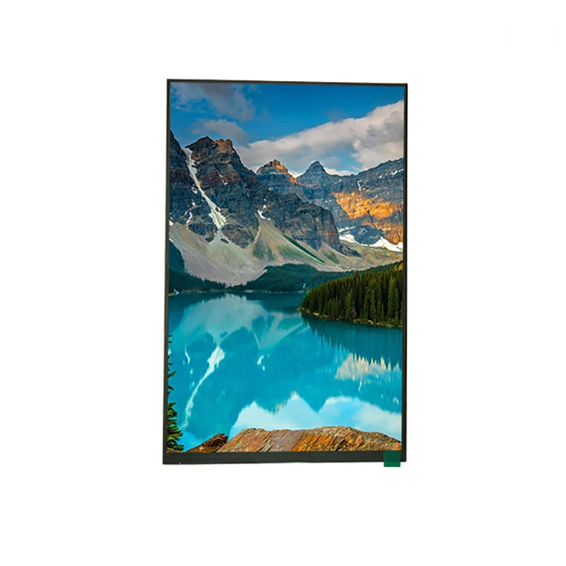

Customized 10.1 Inch IPS LCD Display Panel Module 1024x600 Resolution MiPi Interface Optional 1024x600 Touch Screen Panel LCD