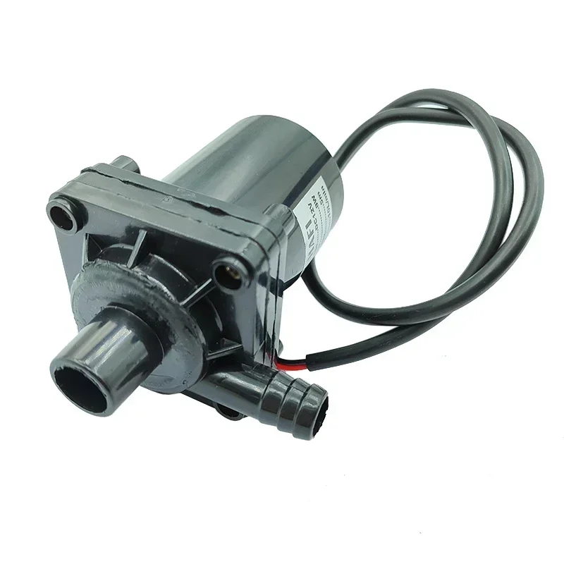 8W 10L/M DC12V Micro Mini Water Pump DC 9V-12V Large Flow Self-priming Suction Water Pump Submersible Pump