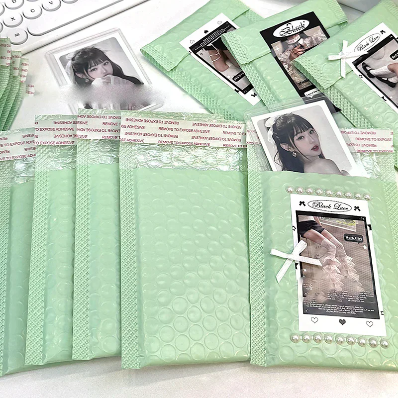 Bubble Mailer Self Seal Bag Mailing Padded Envelopes For Business Shipping Express Bags For Packing Gift Packaging Bags