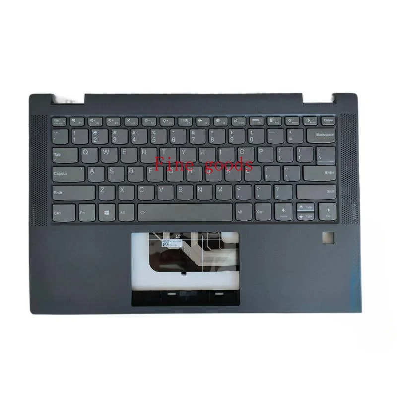 For Lenovo ideaPad Flex 5-14IIL05 5-14ARE 5-14ITL05 Palmrest Keyboard 5CB0Y85490